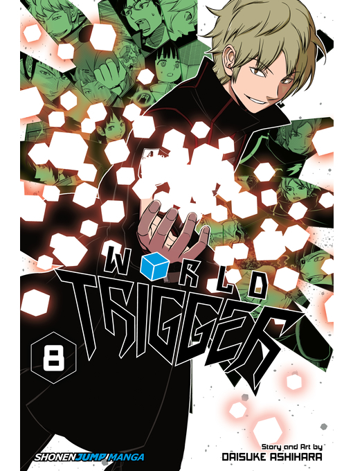 Title details for World Trigger, Volume 8 by Daisuke Ashihara - Available